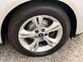 Ford Focus 1.6 Focus Zetec 105 5dr 19