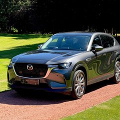 Mazda CX-60 EXCLUSIVE-LINE 1