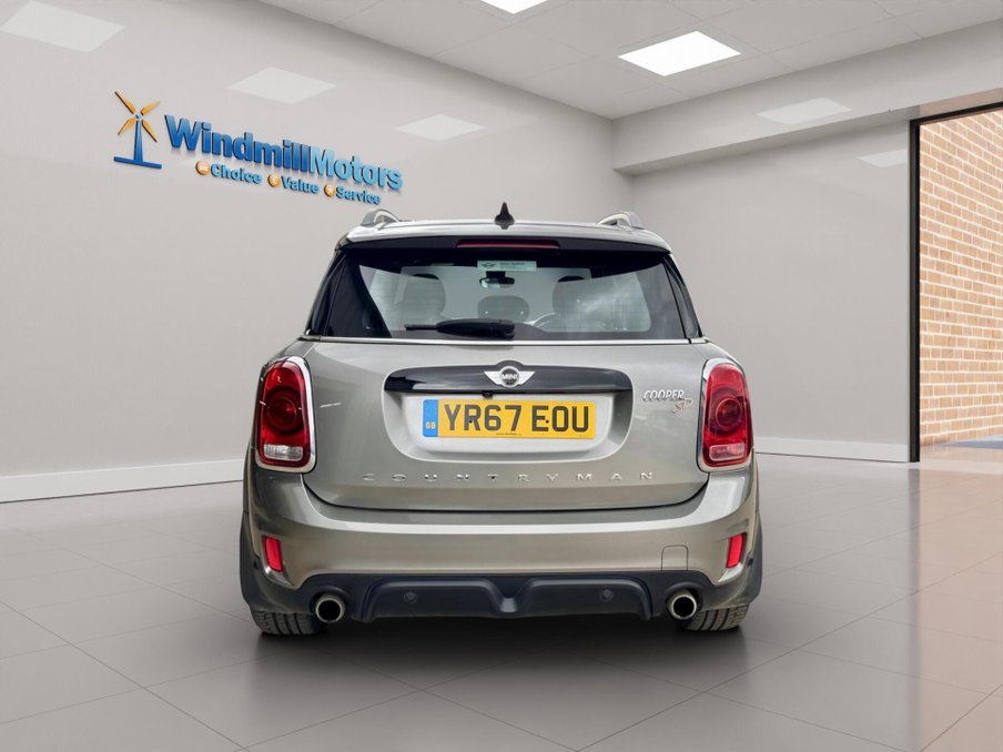 2017 Mini Countryman — image 9