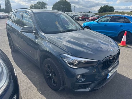 BMW X1 2.0 X1 xDrive 18d SE 4WD 5dr 1