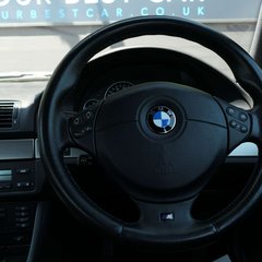 BMW M5 4.9 M5 4dr 1