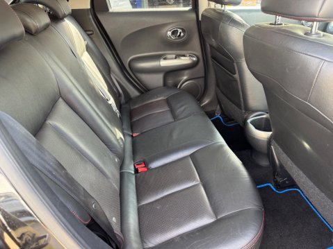 Nissan Juke 1.6 Kuro Euro 5 5dr 25