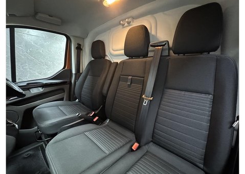 Ford Transit Custom 2.0 280 EcoBlue Limited Panel Van 5dr Diesel Auto L1 H1 Euro 6 (s/s) (130 p 50
