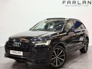 Audi Q7 3.0 TDI V6 45 Black Edition SUV 5dr Diesel Tiptronic quattro Euro 6 (s/s) ( 3