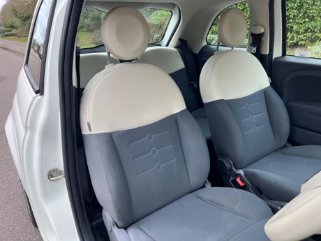 Fiat 500 1.2 Pop Euro 4 3dr 17