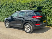 Hyundai TUCSON 1.6 GDi Blue Drive SE Nav SUV 5dr Petrol Manual Euro 6 (s/s) (132 ps) 32
