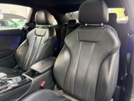 Audi A5 2.0 TDI S line Coupe 2dr Diesel S Tronic quattro Euro 6 (s/s) (190 ps) 6