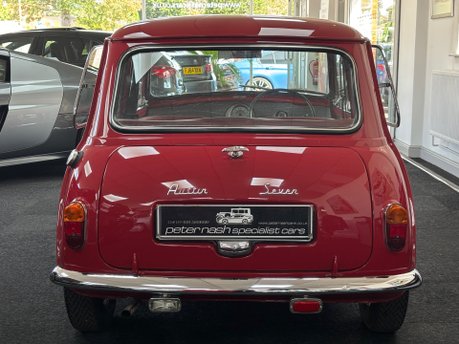 Austin Mini AUSTIN SEVEN MK 1 6