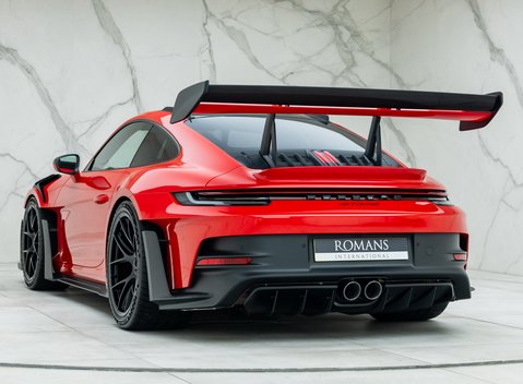 Porsche 911 GT3 RS (992) 9