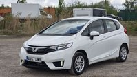 Honda Jazz 1.3 i-VTEC SE Hatchback 5dr Petrol CVT Euro 6 (s/s) (102 ps) 7