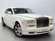 Rolls-Royce Phantom 6.7 V12 Saloon 4dr Petrol Auto Euro 5 (453 bhp) 8