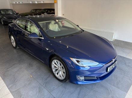 Tesla Model S 75D (Dual Motor) Auto 4WD 5dr