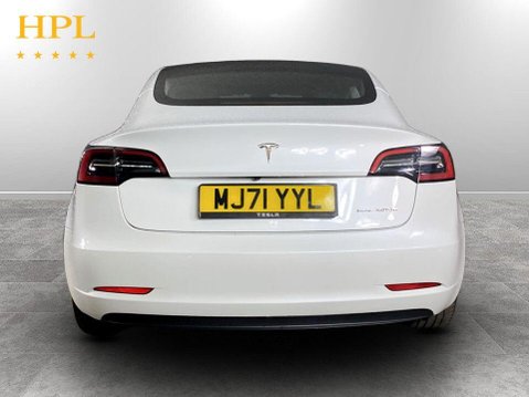 Tesla Model 3 (Dual Motor) Long Range Saloon 4dr Electric Auto 4WDE (346 ps) Full Leather 6