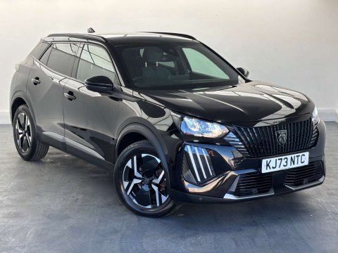 2024 Peugeot 2008