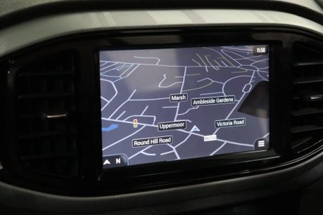 MG MG3 EXCLUSIVE NAV VTI-TECH 38