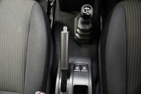 Suzuki Jimny SUV 0.7 Automatic Petrol 18