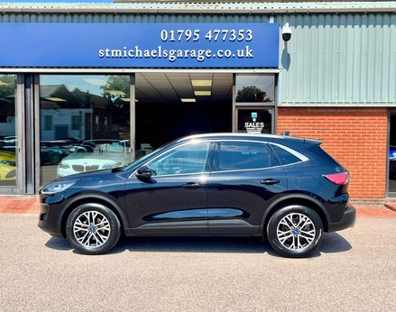 Ford Kuga 1.5 Kuga Titanium Edition 5dr 11