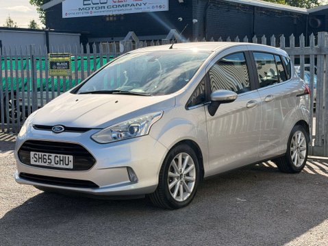 Ford B-Max 1.5 B-Max Titanium TDCi 5dr 3