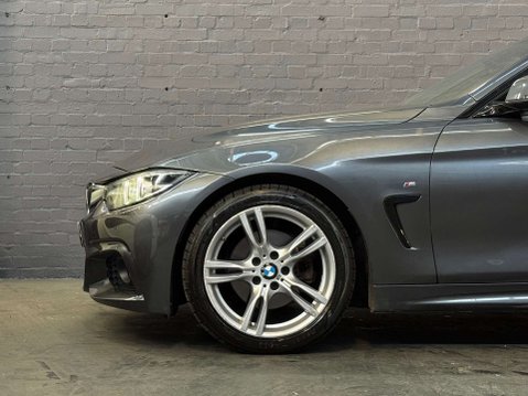 BMW 4 Series 2.0 420d M Sport Auto 2dr 40