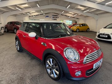 Mini Hatch 1.6 Cooper D London 2012 Euro 5 (s/s) 3dr