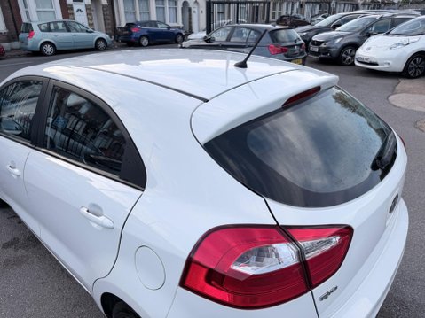 Kia Rio 1.4 2 Auto Euro 5 5dr 13