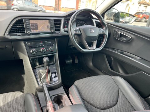 SEAT Leon 1.4 EcoTSI FR DSG Euro 6 (s/s) 5dr 22