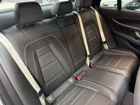 Mercedes-Benz E Class 4.0 E63 V8 BiTurbo GPF AMG S Saloon 4dr Petrol SpdS MCT 4MATIC+ Euro 6 (s/s 60