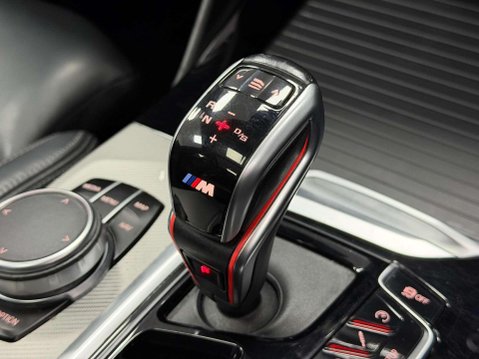 BMW X3 M 3.0i Competition SUV 5dr Petrol Auto xDrive Euro 6 (s/s) (510 ps) 54