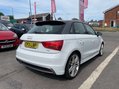 Audi A1 1.6 A1 Sportback TDI S Line 5dr 7