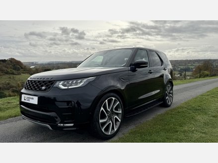 Land Rover Discovery SDV6 HSE LUXURY