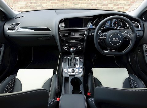 Audi RS4 Avant Limited Edition 11