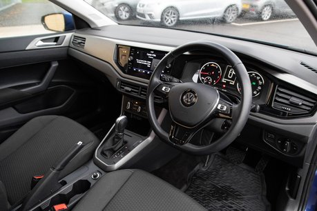 Volkswagen Polo SE TSI DSG