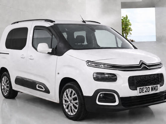 Citroen Berlingo BLUEHDI FEEL M S/S