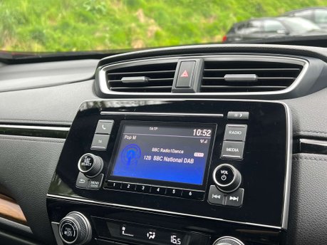 Honda CR-V 1.5 CR-V S i-VTec 4x2 5dr 34