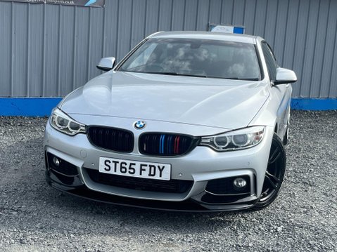 BMW 4 Series 2.0 420d M Sport Auto Euro 6 (s/s) 2dr 45