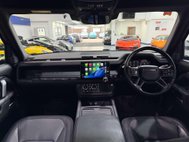 Land Rover Defender 3.0 D300 MHEV X-Dynamic HSE SUV 5dr Diesel Auto 4WD Euro 6 (s/s) (300 ps) 2