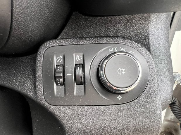 Vauxhall Combo LWB L2H1 Low Roof Air Con Sensors EURO 6 NO VAT 41