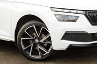 Skoda Kamiq MONTE CARLO TSI 12