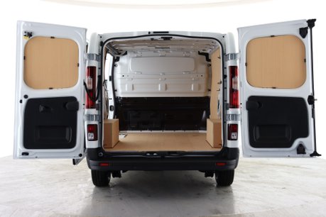 Renault Trafic SL30 ADVANCE DCI 2