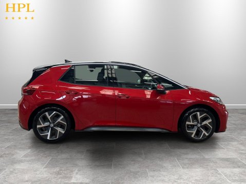 Volkswagen ID.3 Pro S 77kWh Hatchback 5dr Electric Auto (4 Seat) (204 ps) 8