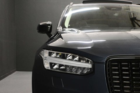 Volvo XC90 2.0 XC90 Ultimate B5 MHEV AWD Auto 4WD 5dr 43