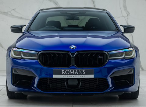 BMW M5 COMPETITION 7