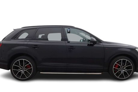 Audi Q7 3.0 TDI V6 S line SUV 5dr Diesel Tiptronic quattro Euro 6 (s/s) (272 ps) 2