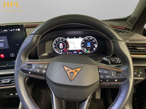 Cupra Formentor 1.5 TSI V2 SUV 5dr Petrol DSG Euro 6 (s/s) (150 ps) 13