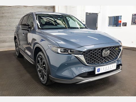 Mazda CX-5 2.0 e-SKYACTIV G MHEV Newground Euro 6 (s/s) 5dr 7