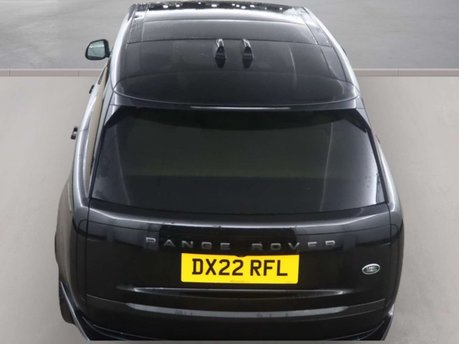 Land Rover Range Rover 4.4 Range Rover First Edition Auto 4WD 5dr 21