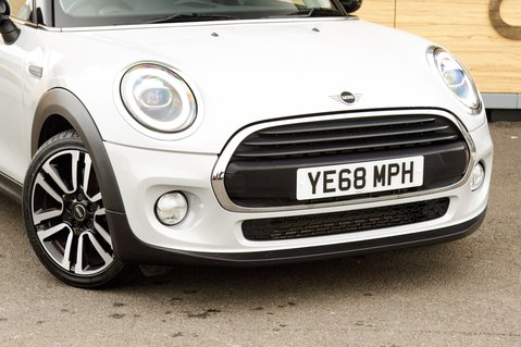 Mini Hatchback 1.5 Cooper II 5dr 10