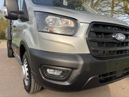Ford Transit 350 Drw L3 165ps Crew Cab Tipper - 3.5t Towing Capacity / Air Con 25