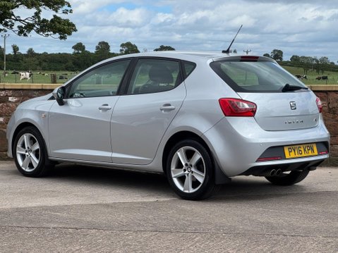 SEAT Ibiza 1.4 TDI FR Euro 6 (s/s) 5dr 3