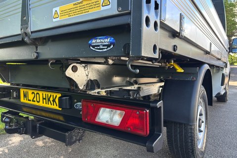 Ford Transit 350 Srw L2 130 ps Single Cab Tipper with Air Conditioning 22